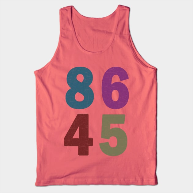 86 45 Tank Top by valentinahramov